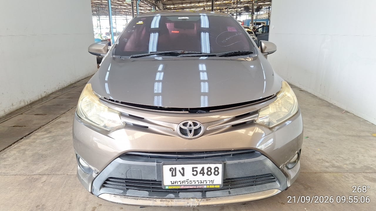 TOYO TOYO037 1.5 E AT (AB/ABS) 2014