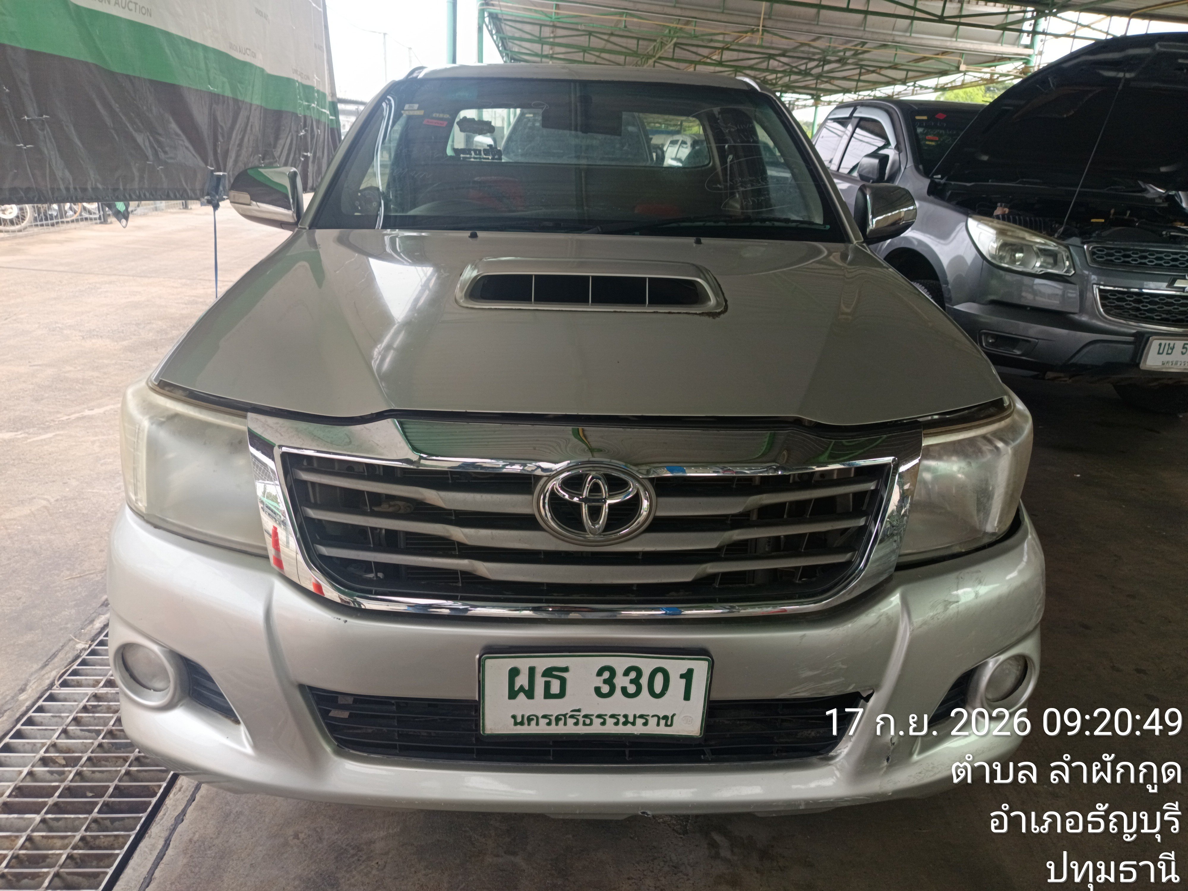 TOYO TOYO121 Smart Cab 2.5 E MT 2013