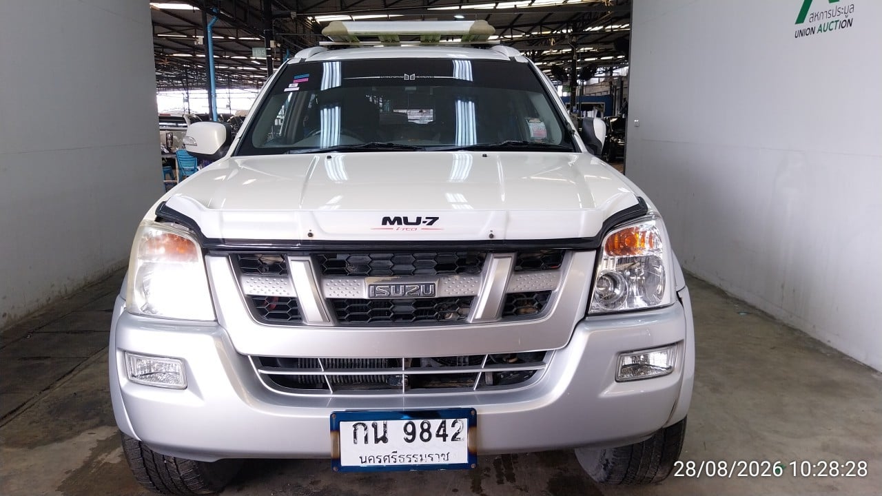 ISUZ ISUZ035 3.0 AT 2005