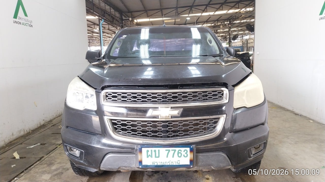 CHEV CHEV020 Ext. Cab 2.5 LT Z71 MT 2013