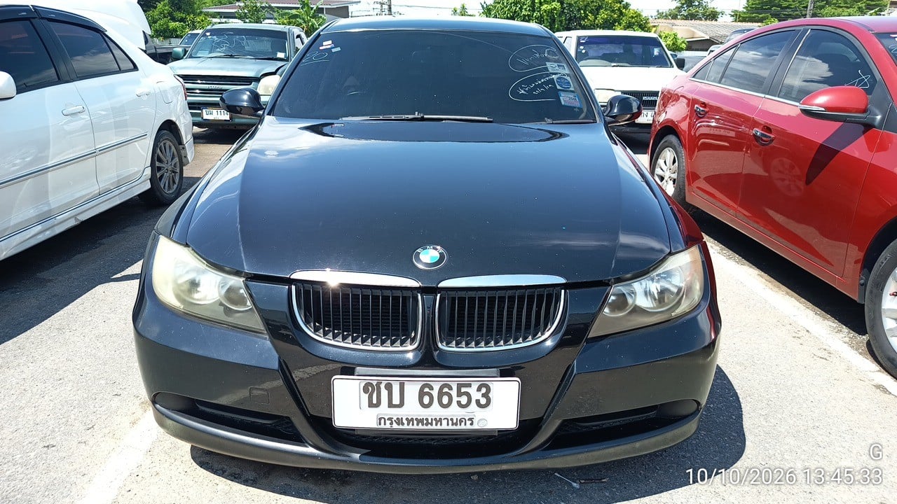 BMW BMW021 2007