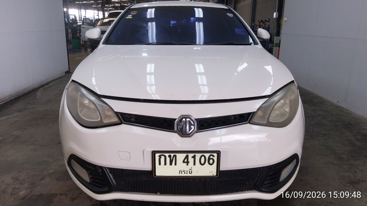 MG MG013 1.8 D DCT Hatch (AB/ABS) 2017