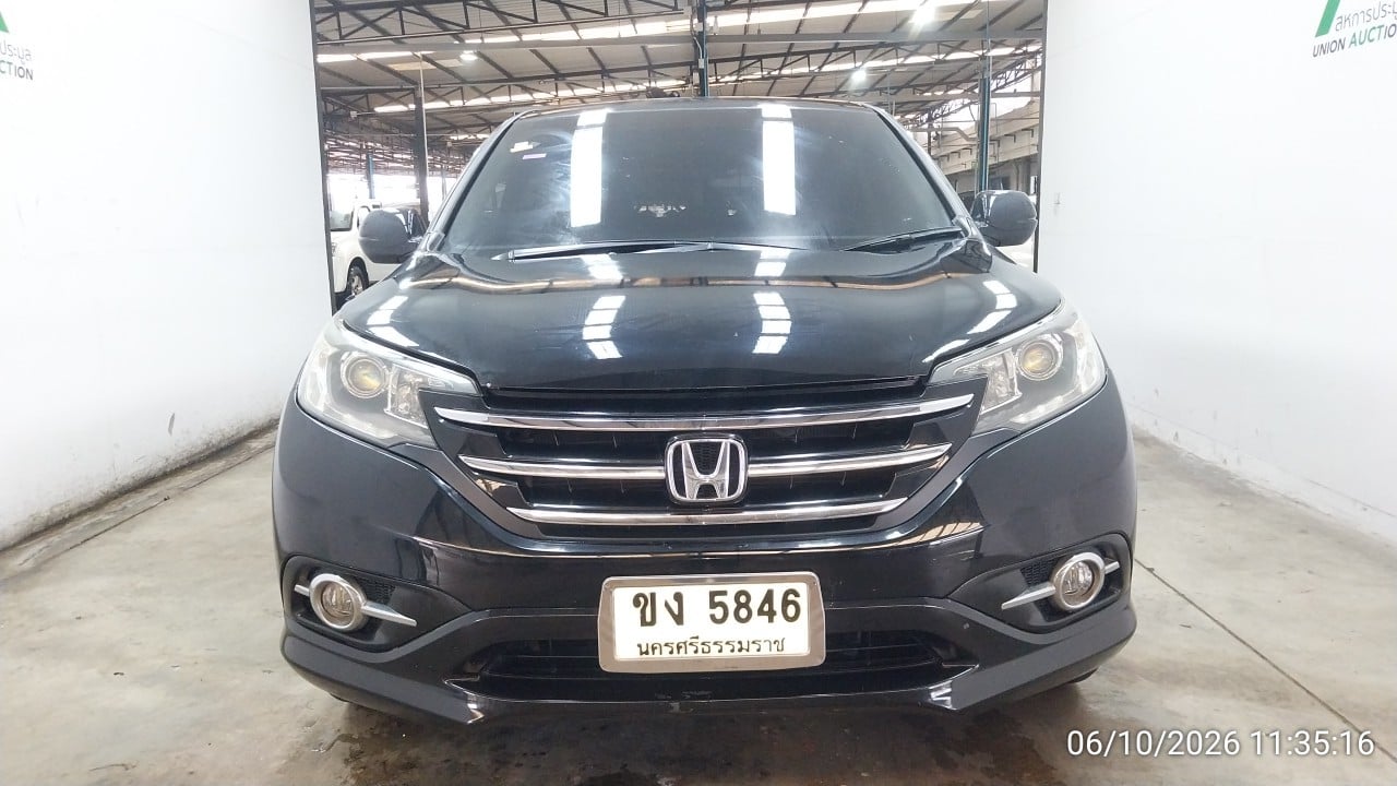 HOND HOND005 2.0 E 4WD AT 2014