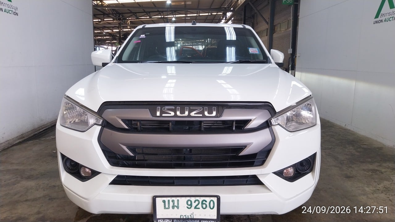 ISUZ ISUZ073 SPACECAB 1.9 S MT 2021