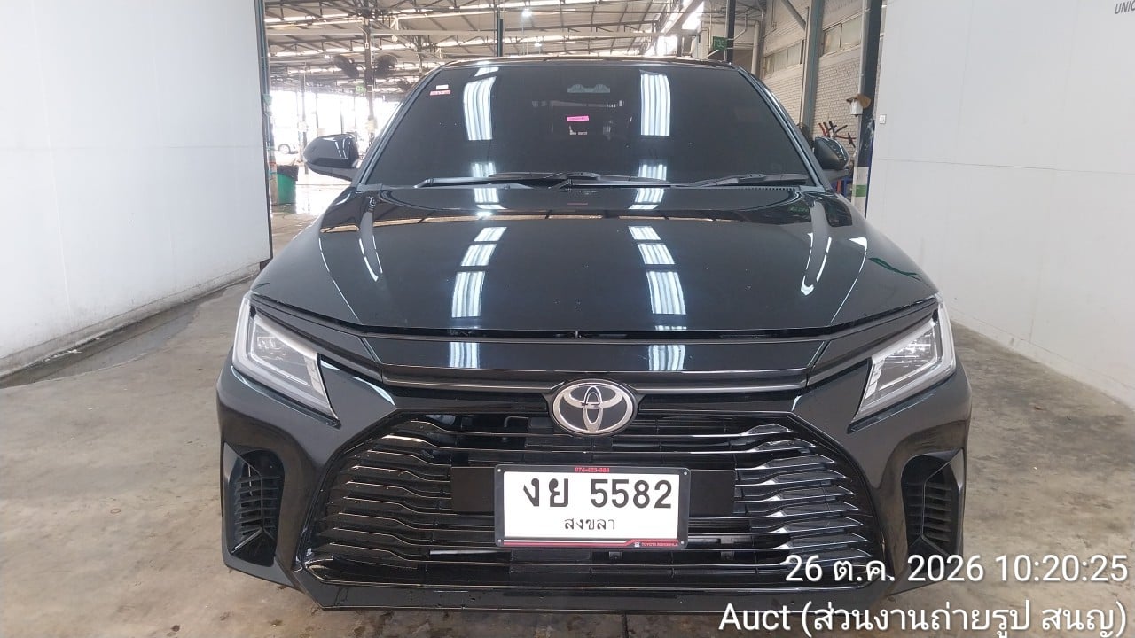 TOYO TOYO111 1.2 Smart CVT 2025