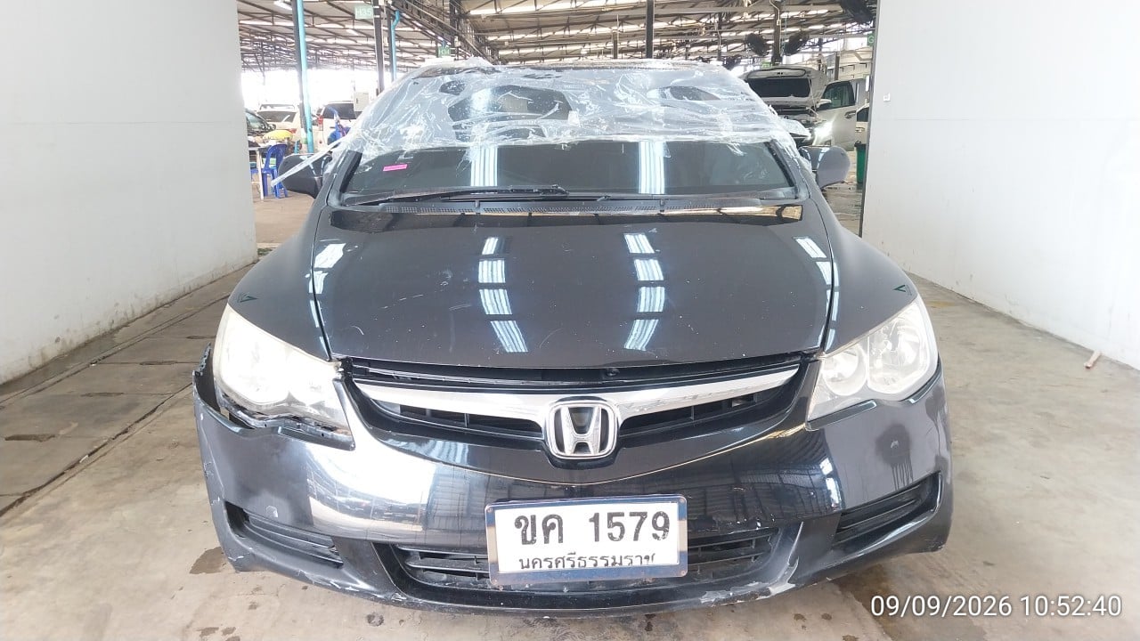HOND HOND004 1.8 S i-VTEC AT 2007
