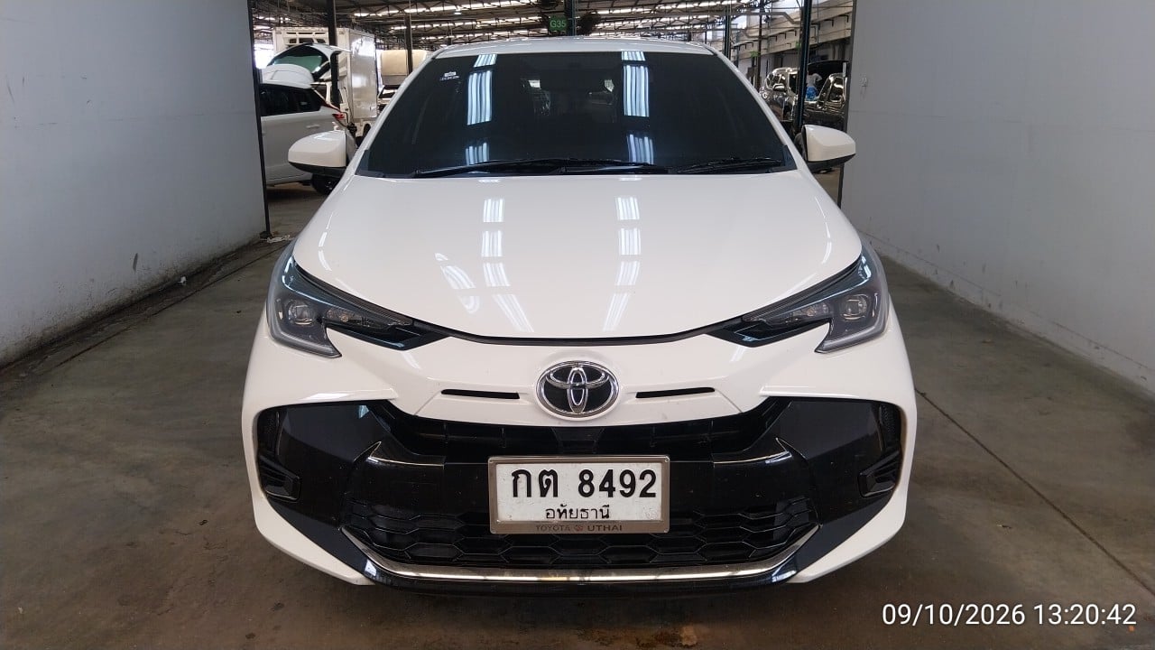 TOYO TOYO056 1.2 Sport CVT Hatch 2025