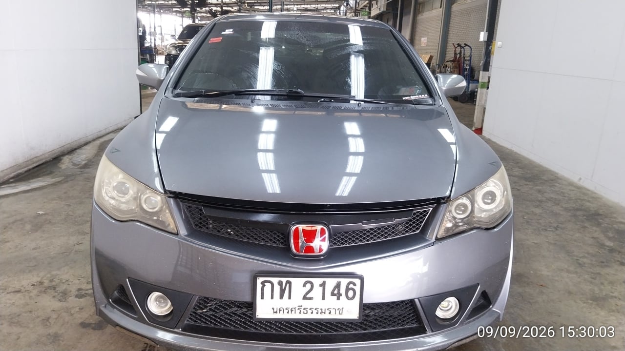 HOND HOND004 1.8 S i-VTEC AT 2011