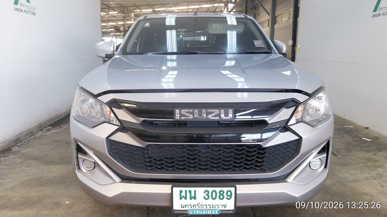 ISUZ ISUZ073 SpaceCab 1.9 S MT 2024