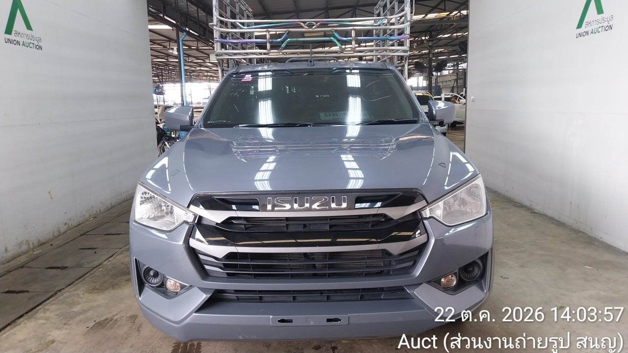ISUZ ISUZ073 Spark 3.0 S MT 2023