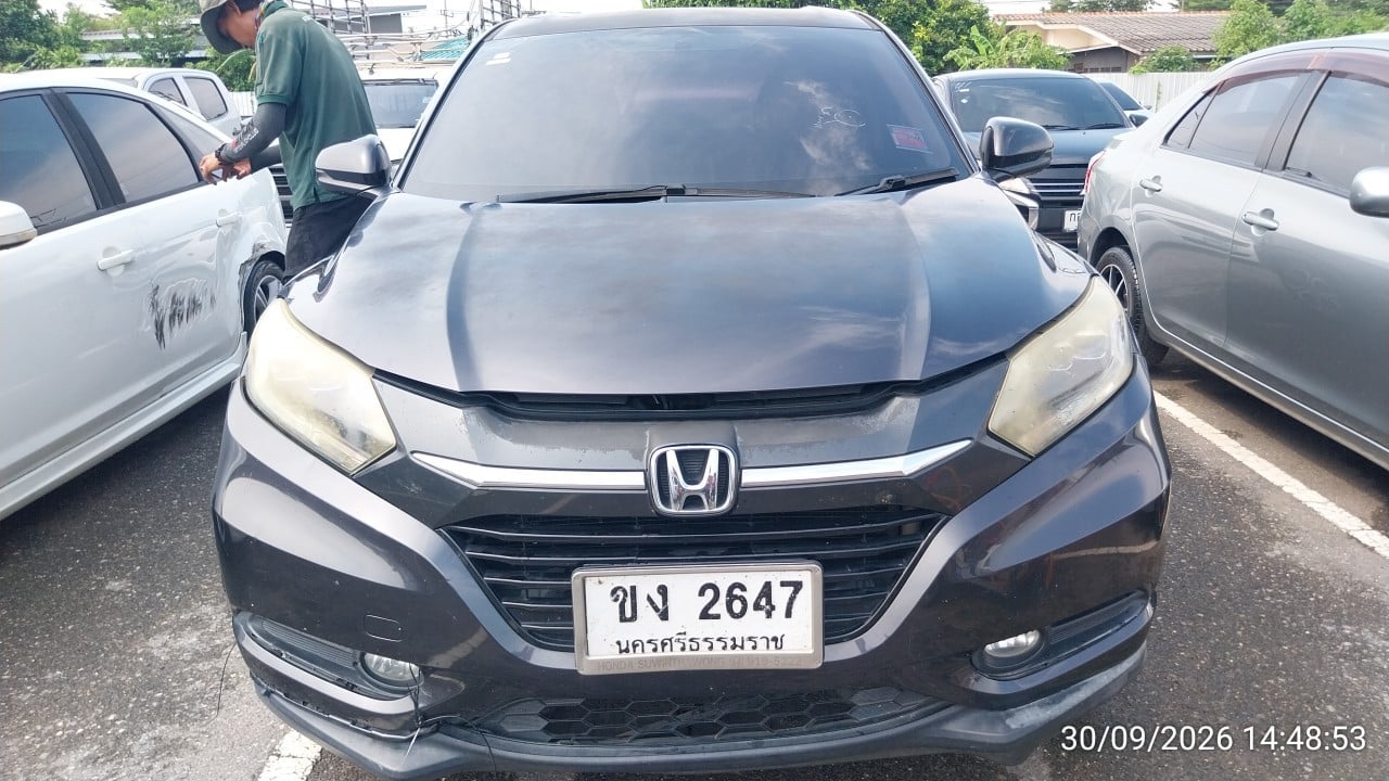 HOND HOND084 1.8 E CVT (AB/ABS) 2016
