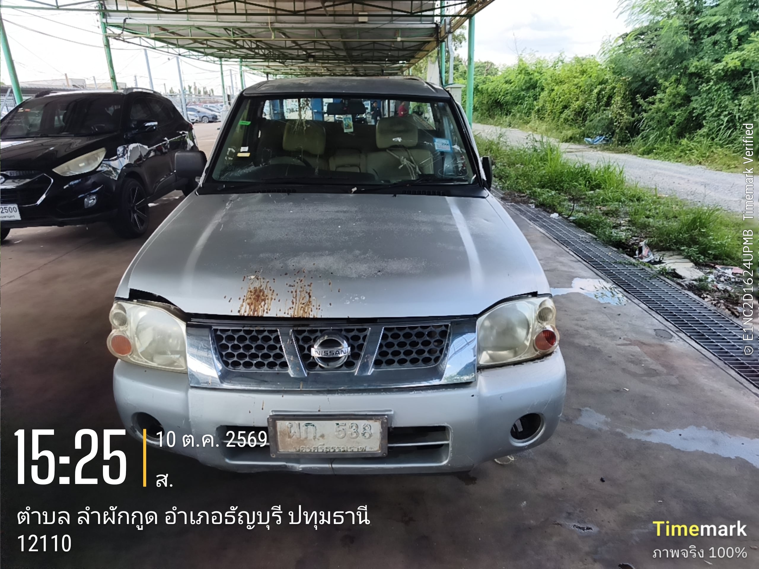 NISS NISS017 Single Cab 2.7  MT 2005