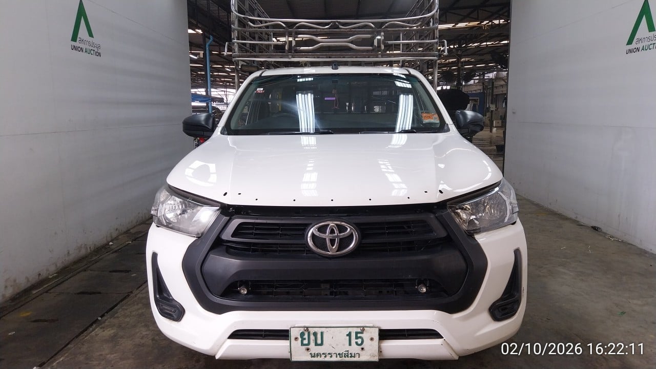 TOYO TOYO120 Single Cab 2.8 Entry MT 2022
