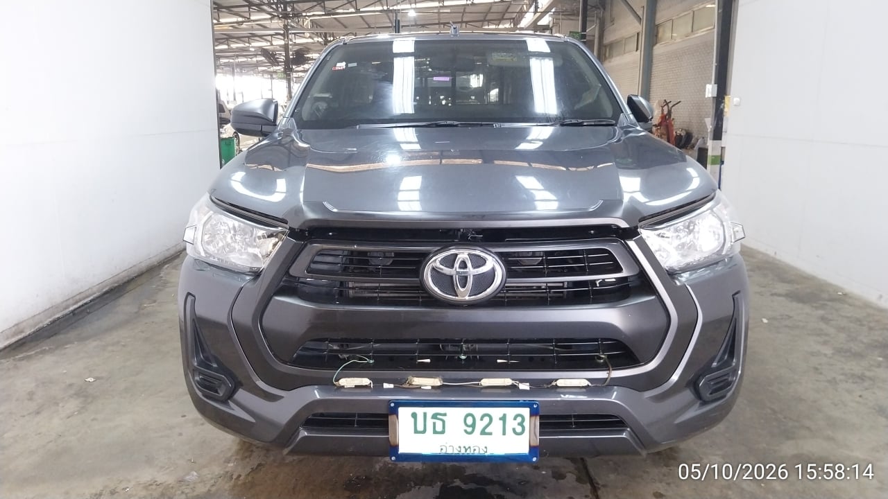TOYO TOYO120 Single Cab 2.8 Entry MT 2024