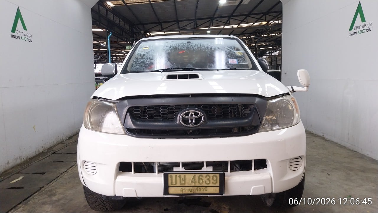 TOYO TOYO121 Ext. Cab 2.5 E 4WD MT 2006