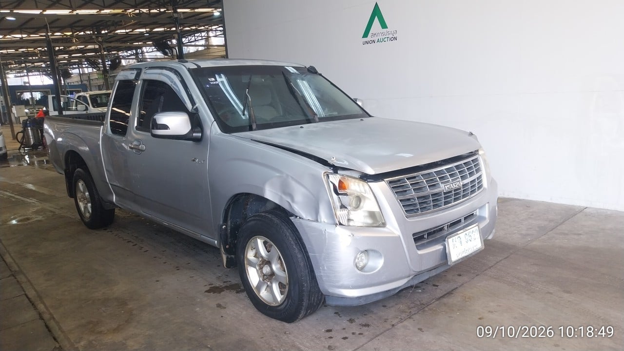 ISUZ ISUZ073 SPACECAB 2.5 SLX i-TEQ MT 2006