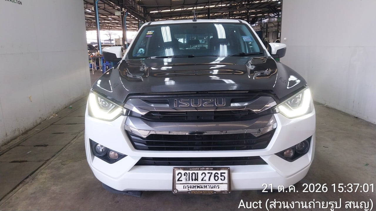 ISUZ ISUZ073 CAB4 1.9 L MT (DA) (AB/ABS) 2021