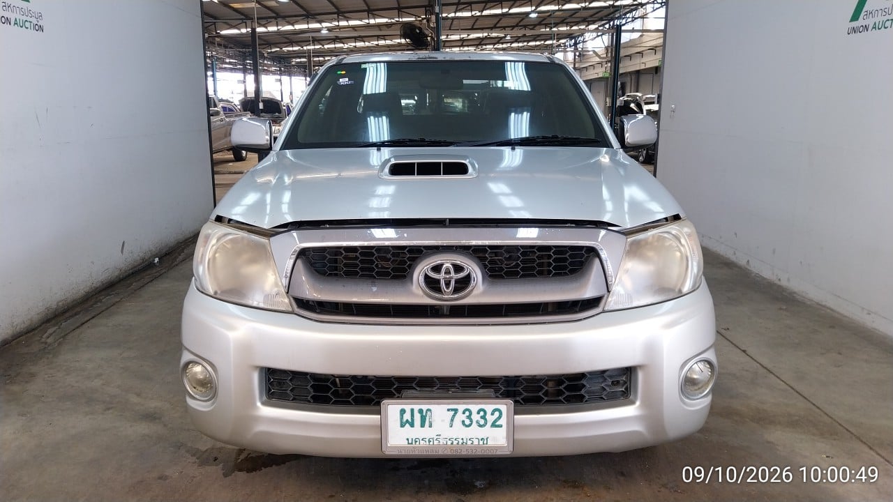 TOYO TOYO121 Smart Cab 2.5 E MT 2011