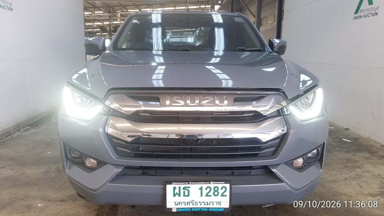 ISUZ ISUZ073 SPACECAB 1.9 Z MT 2022