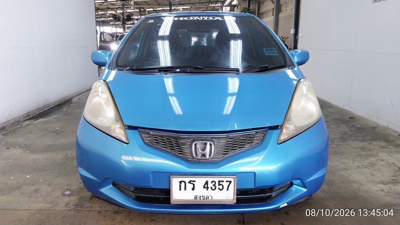 HOND HOND033 1.5 V i-VTEC AT Hatch 2010