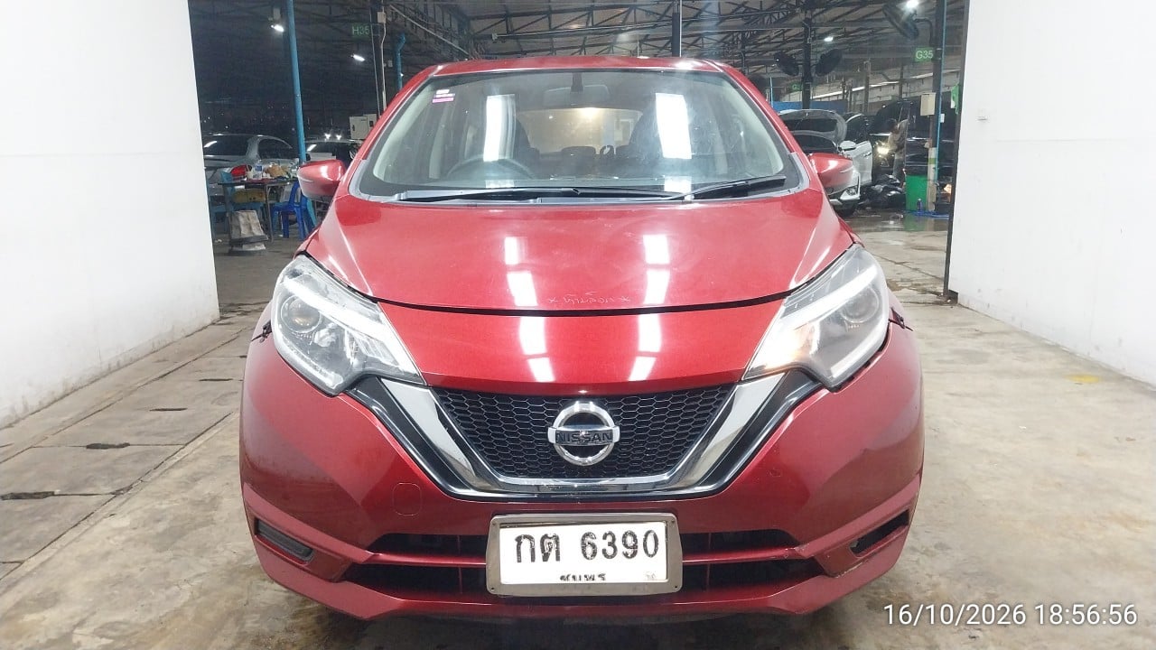 NISS NISS067 1.2 V CVT Hatch 2019
