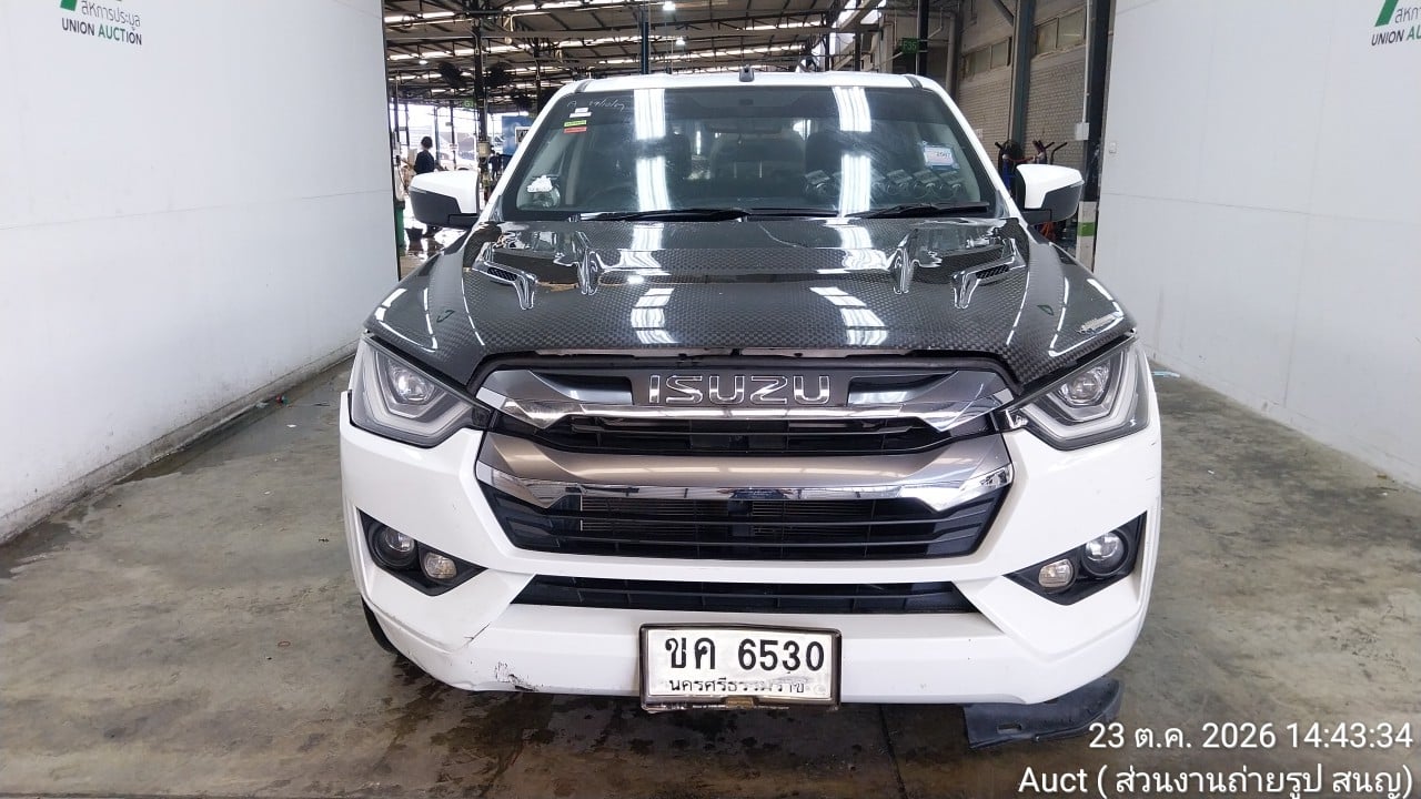 ISUZ ISUZ073 CAB4 1.9 L MT (DA) 2022
