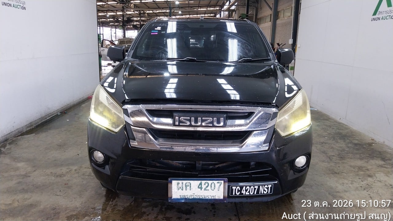 ISUZ ISUZ073 SPACECAB 1.9 L MT 2016