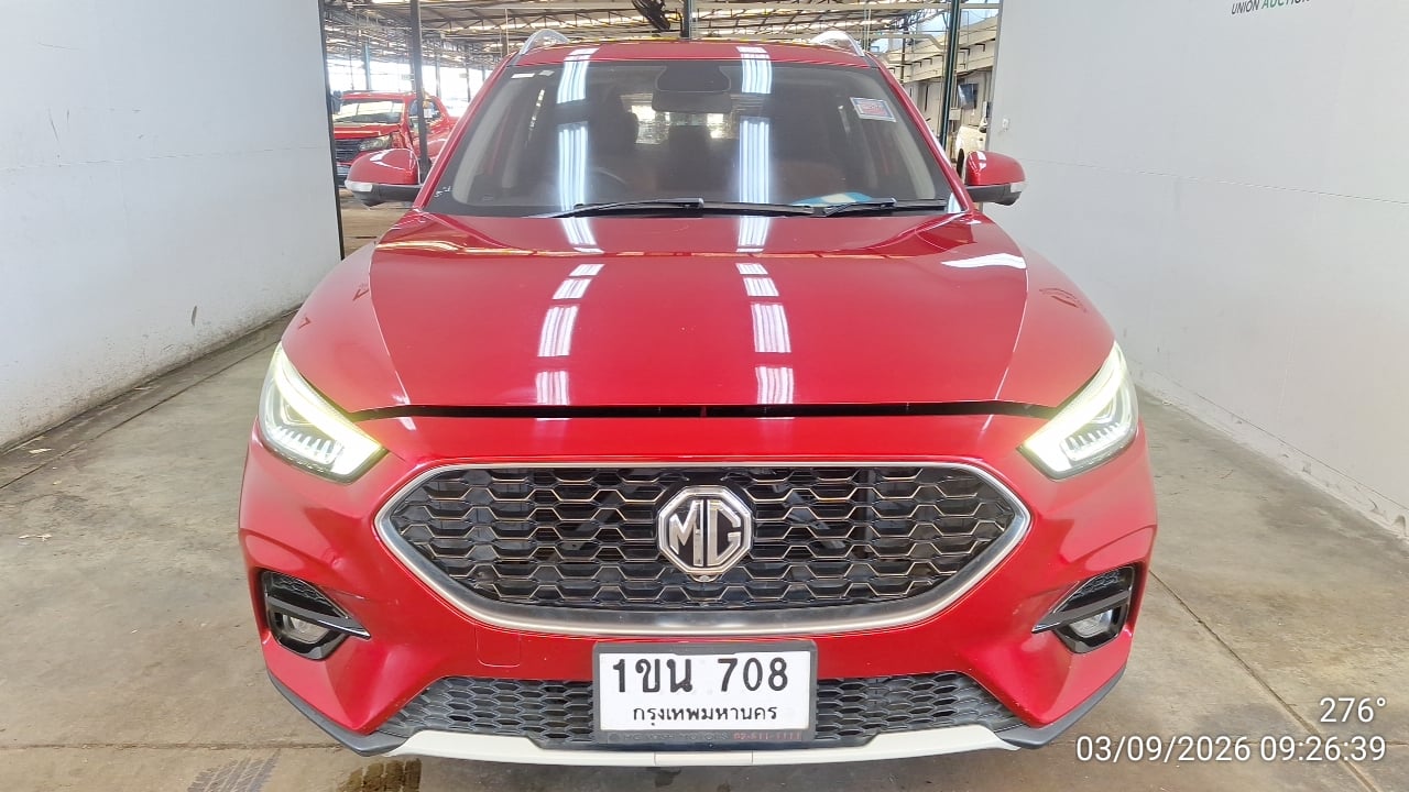 MG MG007 1.5 X+ CVT (Sunroof) (AB/ABS) 2020