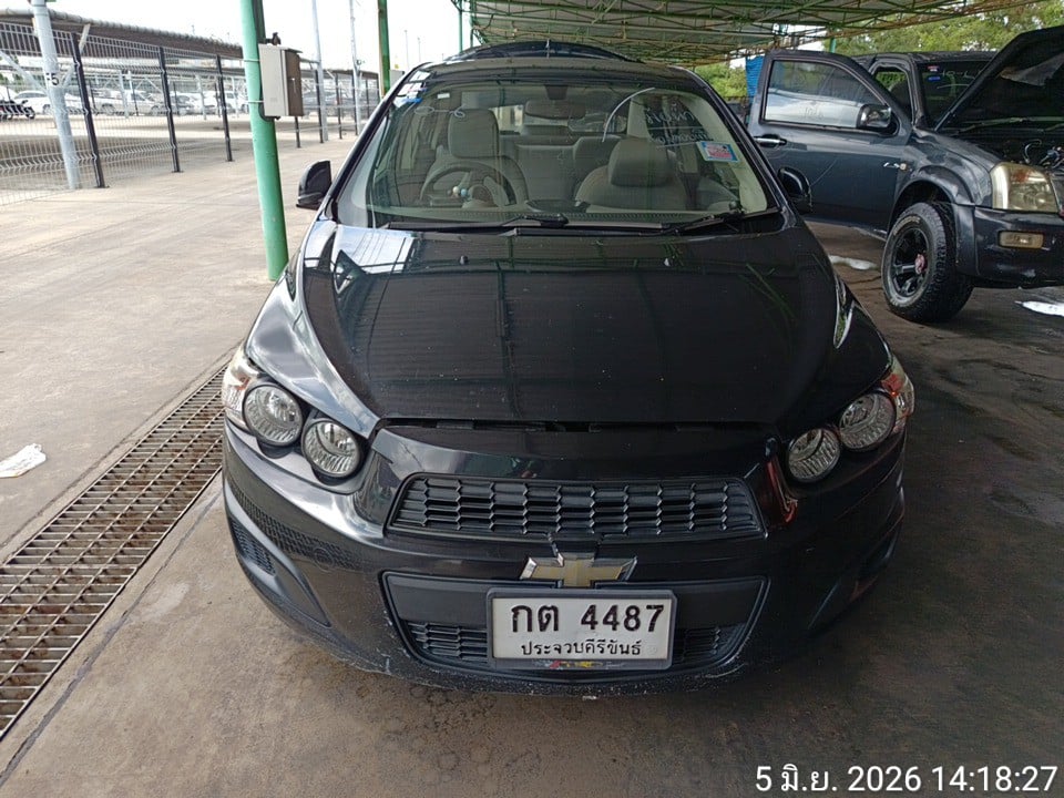 CHEV CHEV016 1.4 AT 2014