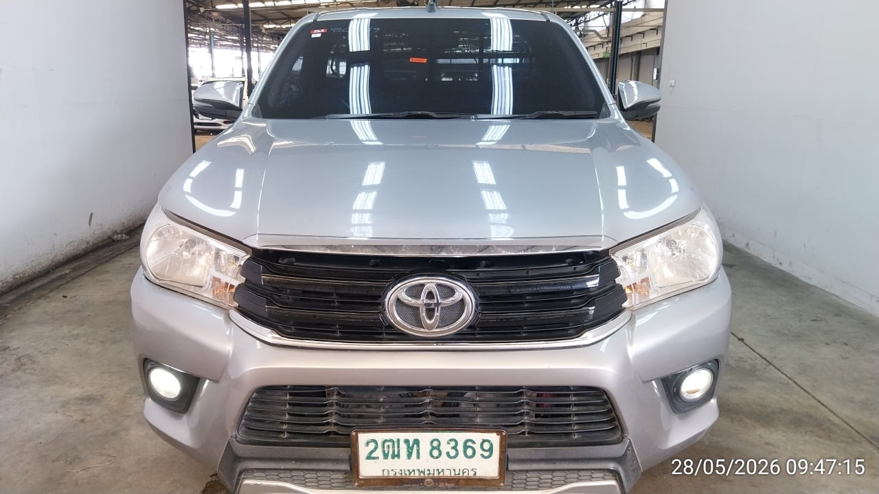 TOYO TOYO120 Single Cab 2.8 J Plus MT 2018