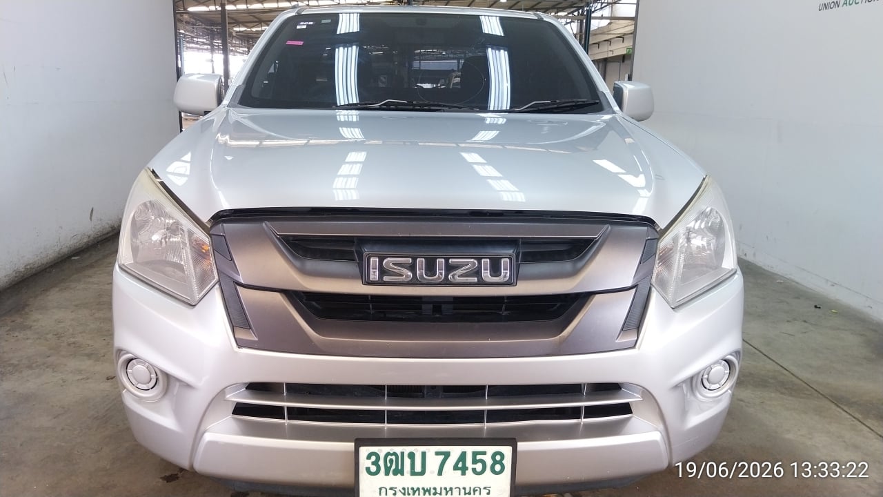 ISUZ ISUZ073 SPACECAB 1.9 S MT 2017