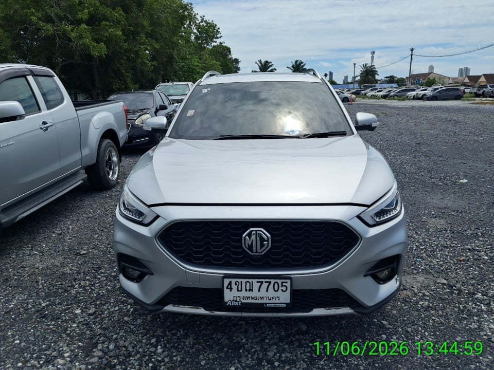 MG MG007 2023