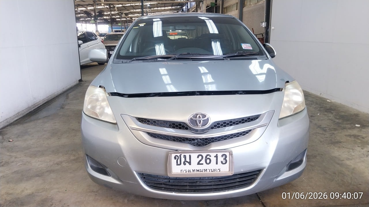 TOYO TOYO037 1.5 J AT (ABS) 2007
