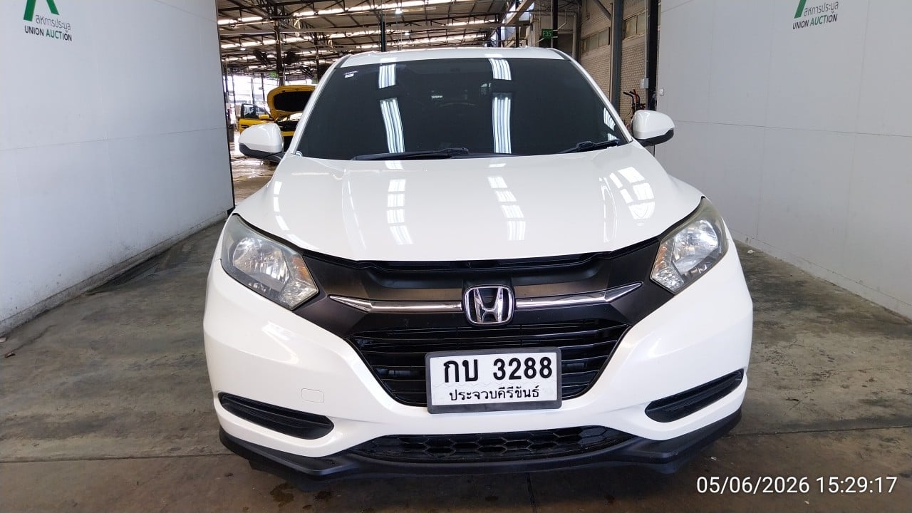 HOND HOND084 1.8 S CVT 2018