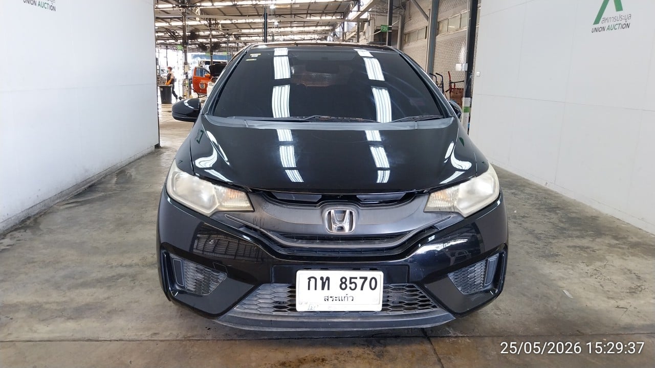 HOND HOND033 1.5 S i-VTEC CVT Hatch (AB/ABS) 2016