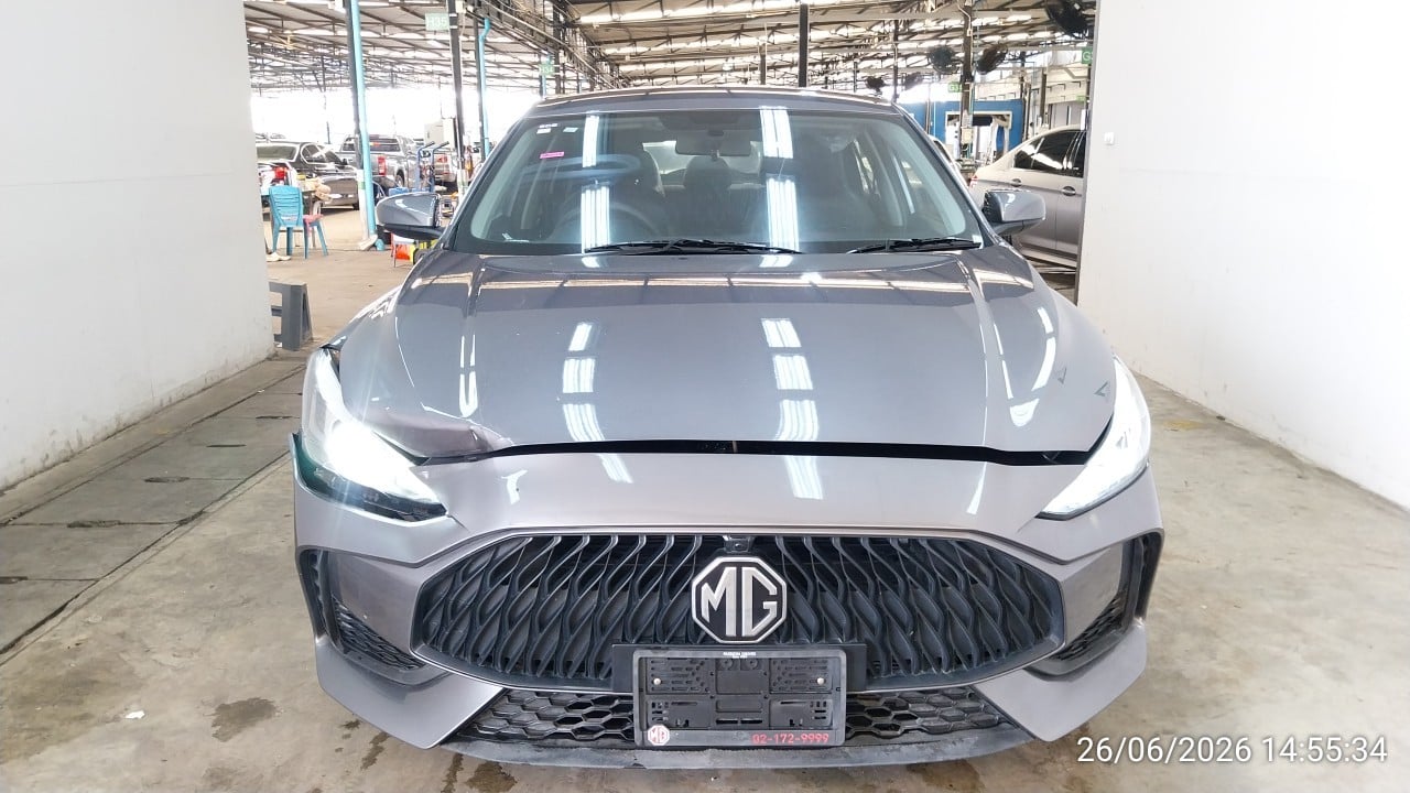 MG MG011 1.5 D CVT 2024