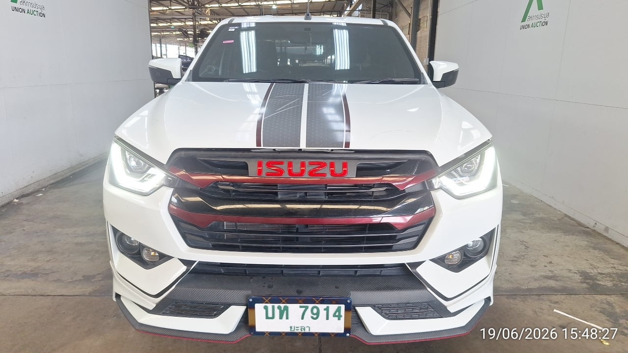 ISUZ ISUZ073 SpaceCab 1.9 X-Series MT 2023