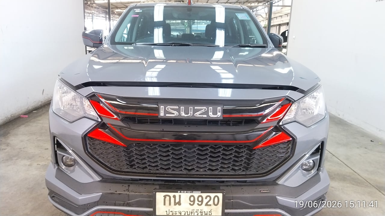 ISUZ ISUZ073 CAB4 1.9 S AT 2024