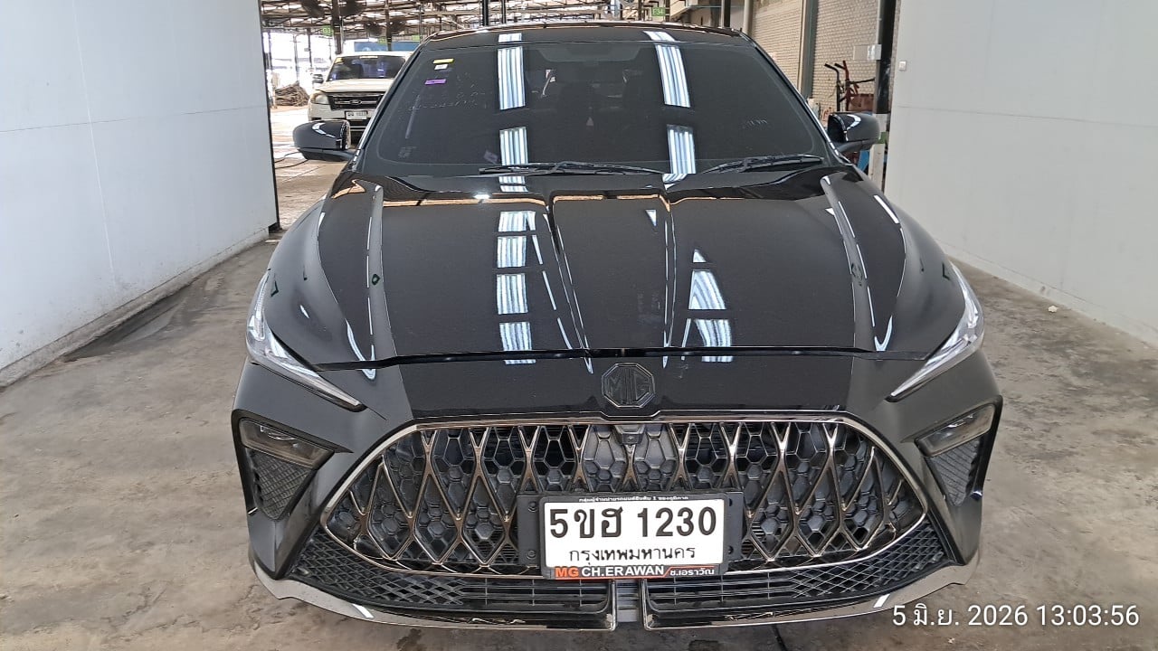 MG MG011 Pro X 1.5 CVT 2024