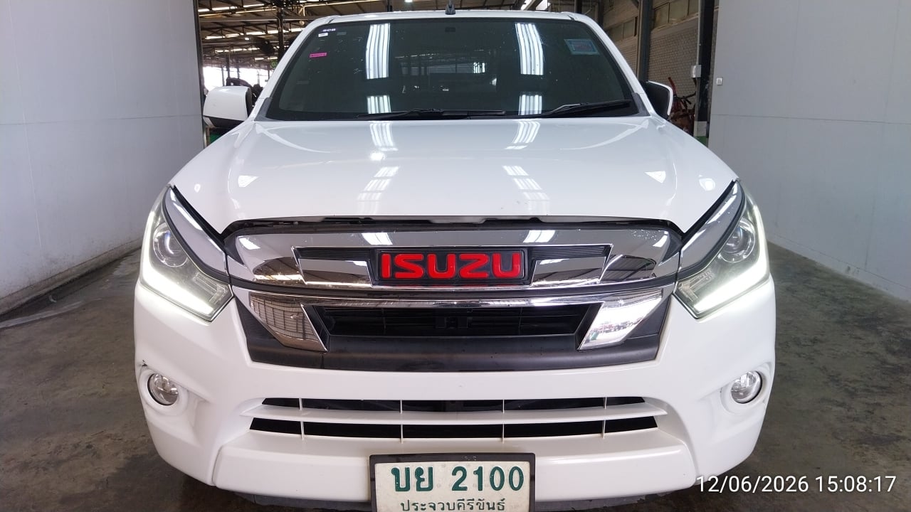 ISUZ ISUZ073 SPACECAB 1.9 L MT 2019