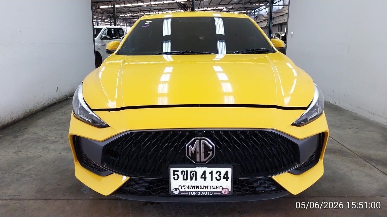 MG MG011 1.5 D+ CVT (Sunroof) 2024