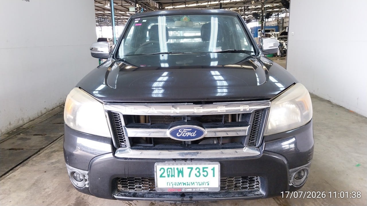 FORD FORD008 Open Cab 2.5  MT 2011