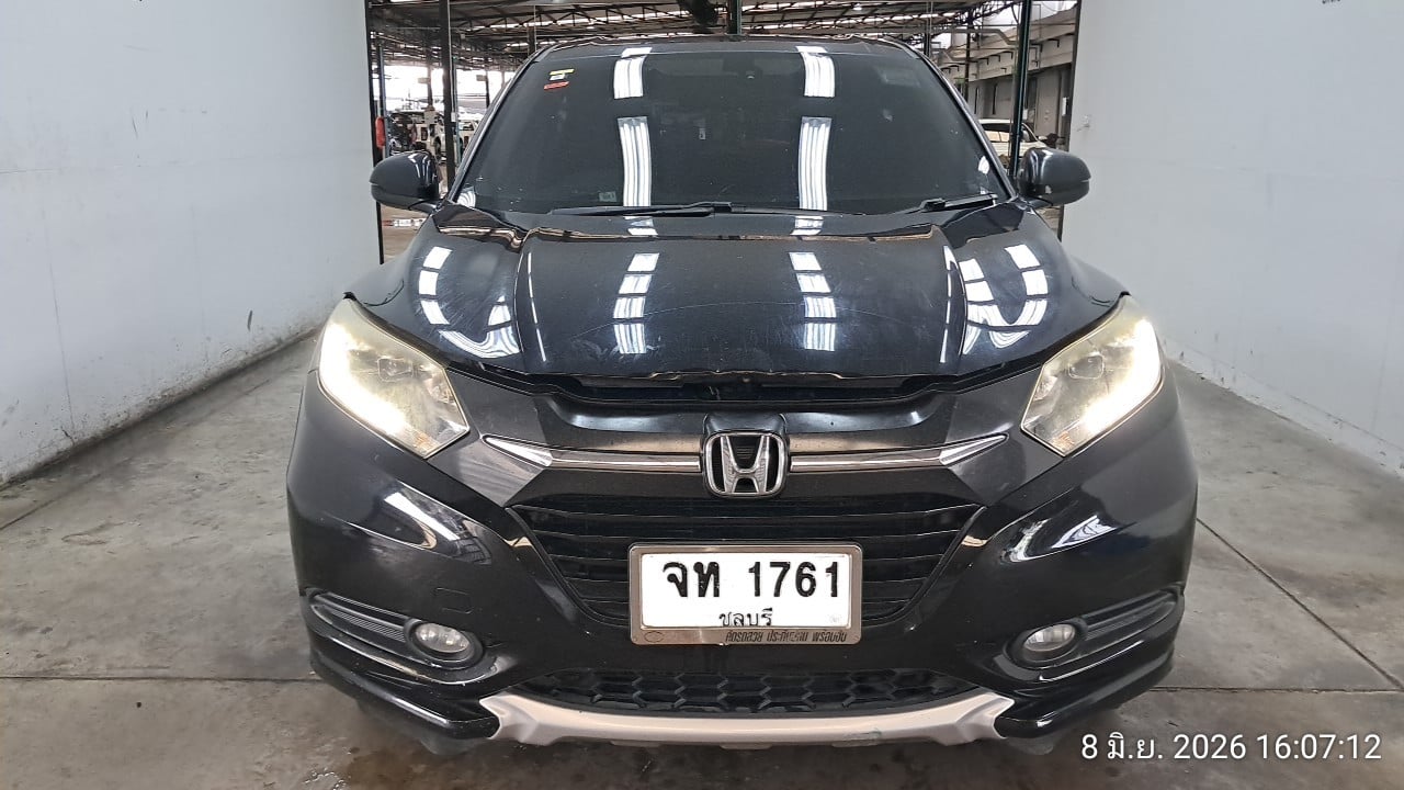 HOND HOND084 1.8 E Limited CVT (AB/ABS) 2015