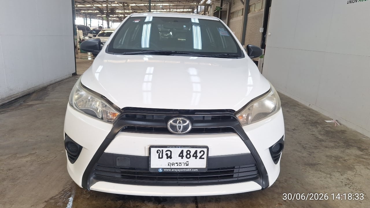 TOYO TOYO056 1.2 J CVT Hatch 2014