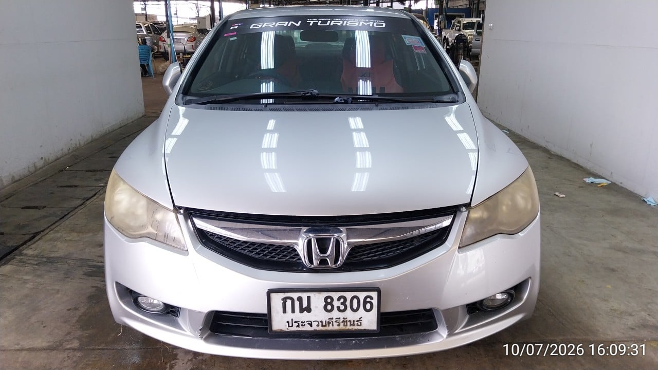 HOND HOND004 1.8 S i-VTEC AT 2009