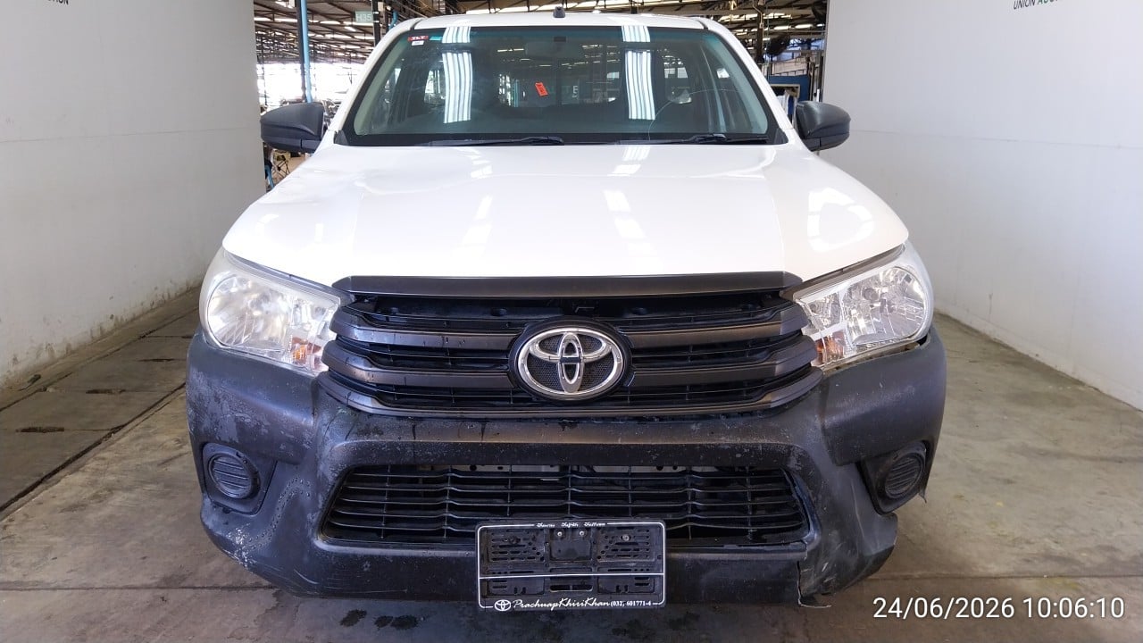 TOYO TOYO120 Single Cab 2.4 J MT 2020
