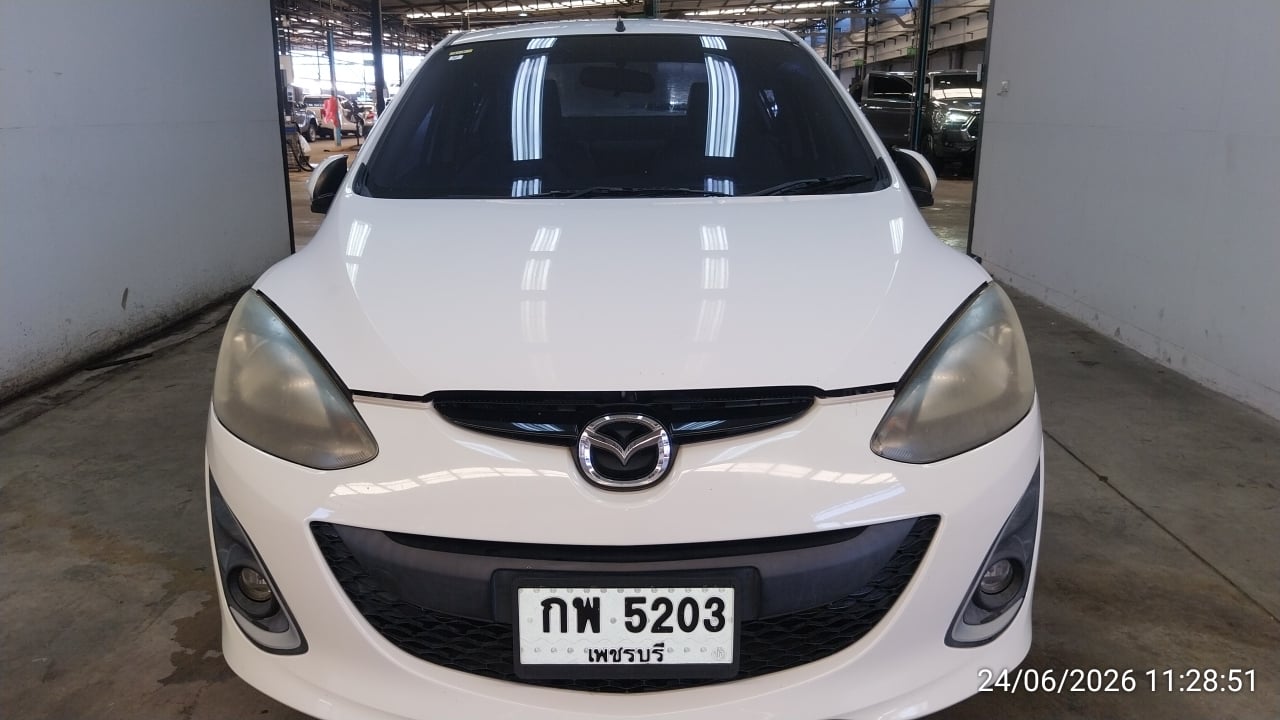 MAZD MAZD029 1.5 Elegance AT (AB/ABS) 2011