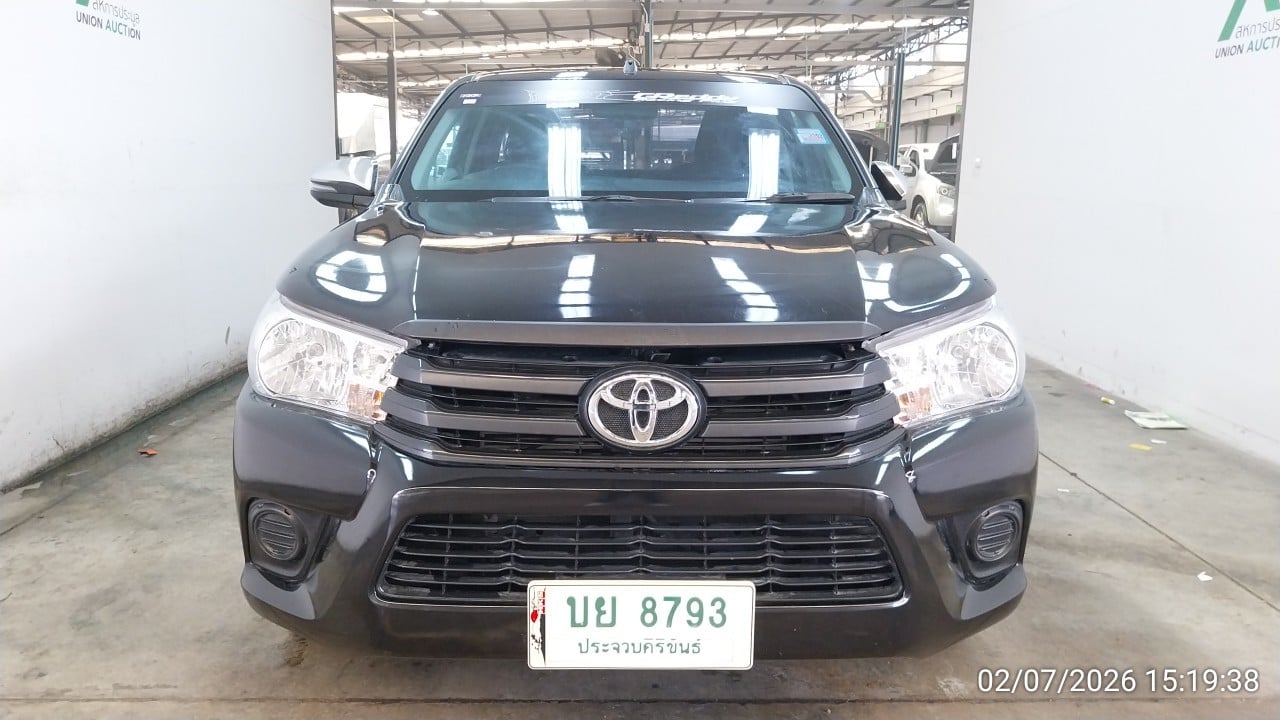 TOYO TOYO120 Smart Cab 2.4 J Plus MT 2018