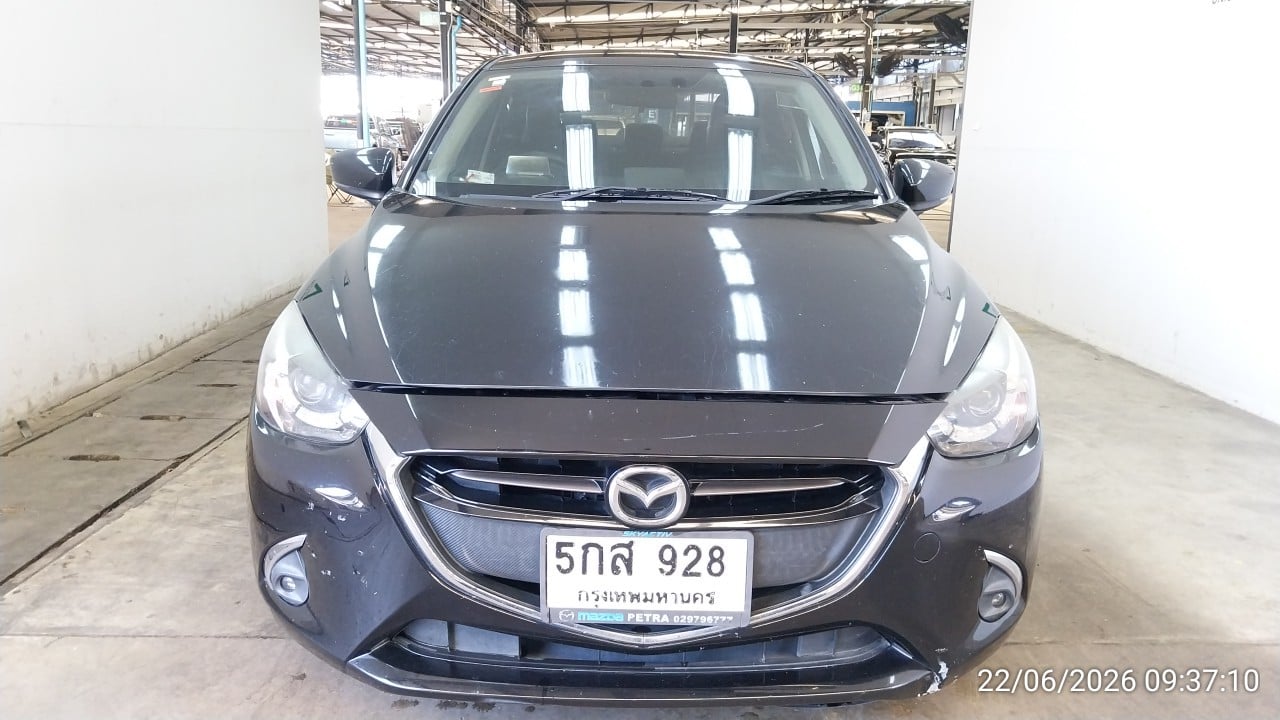 MAZD MAZD029 1.3 High Connect AT (AB/ABS) 2018