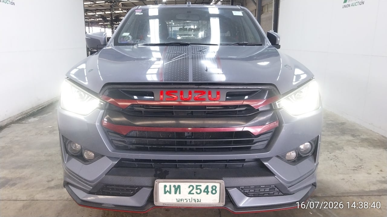 ISUZ ISUZ073 SpaceCab 1.9 X-Series MT 2023